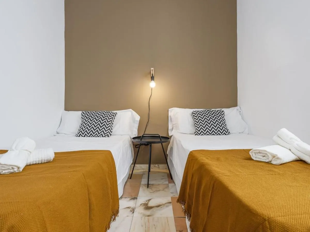 Apartment Canos De Carmona Seville