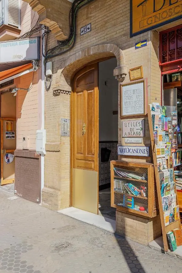 Canos De Carmona Seville Apartment