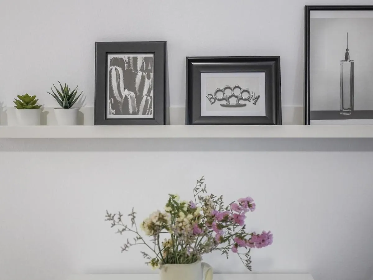 Apartment Canos De Carmona Seville