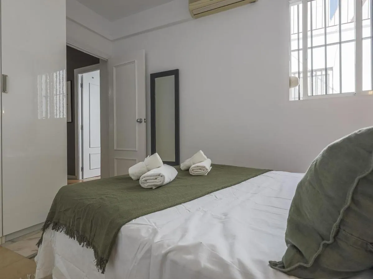 Canos De Carmona Seville Apartment