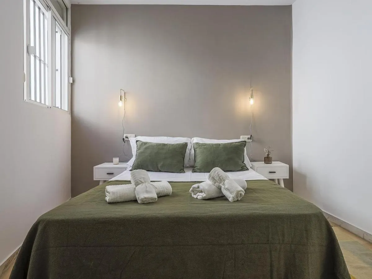 Apartment Canos De Carmona Seville