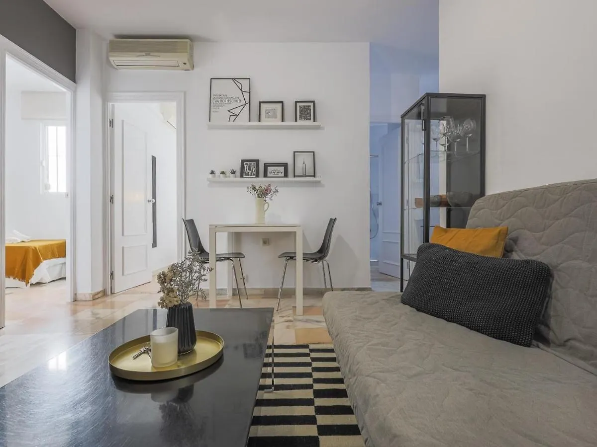 Canos De Carmona Seville Apartment