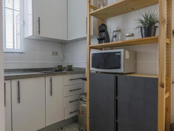 Apartment Canos De Carmona Seville