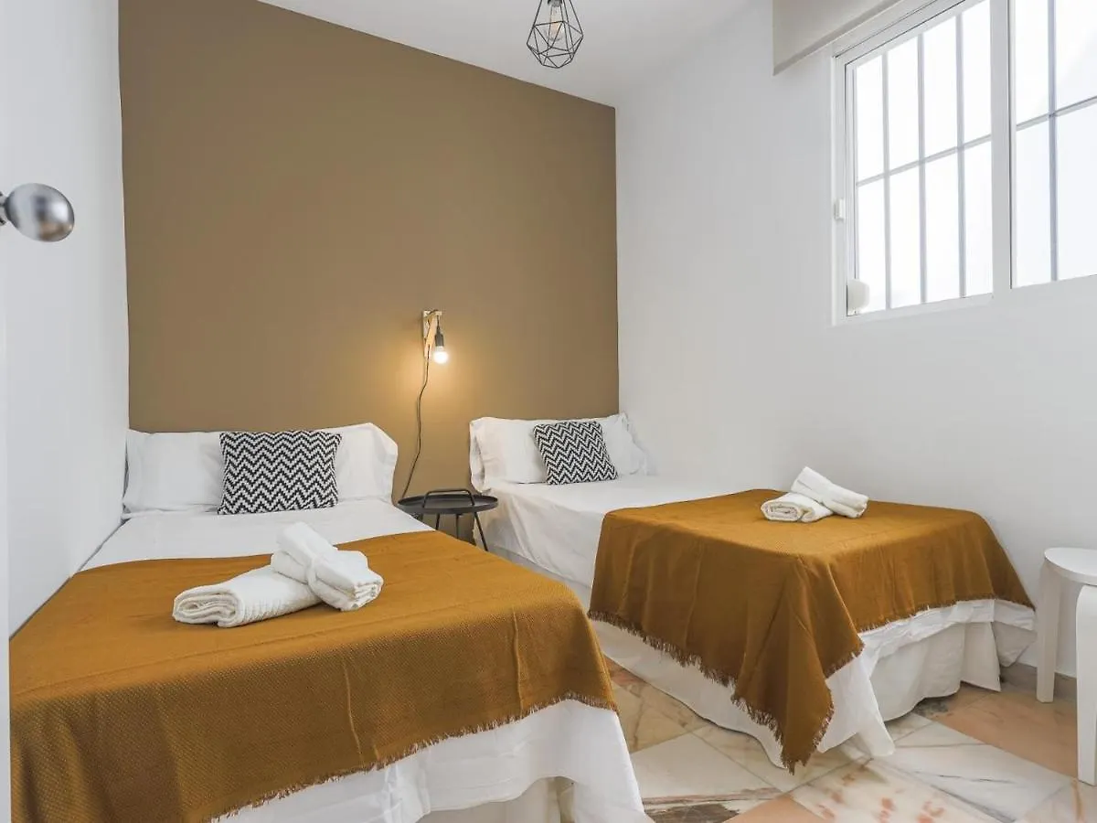 Apartment Canos De Carmona Seville Spain