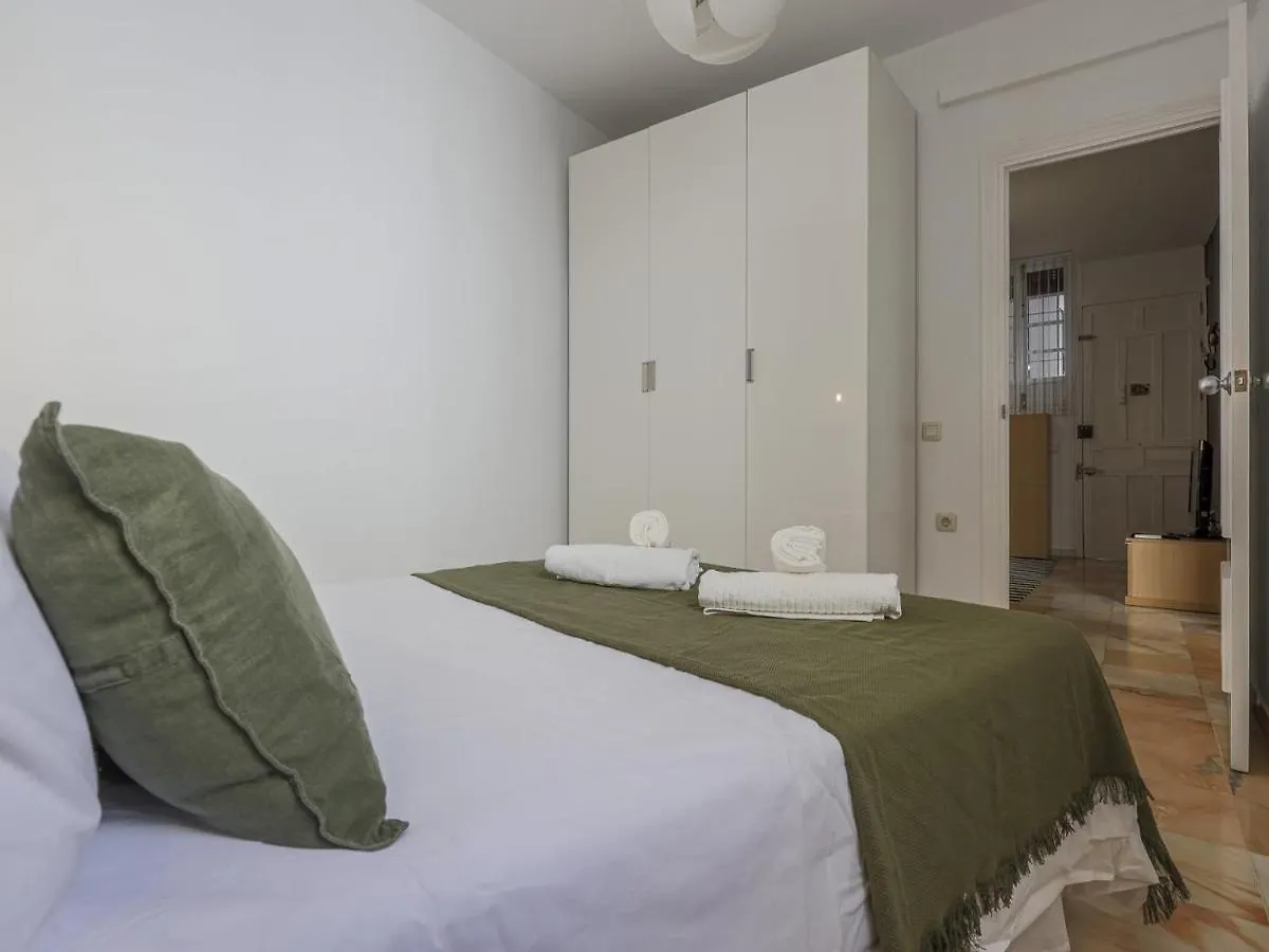 Canos De Carmona Seville Apartment